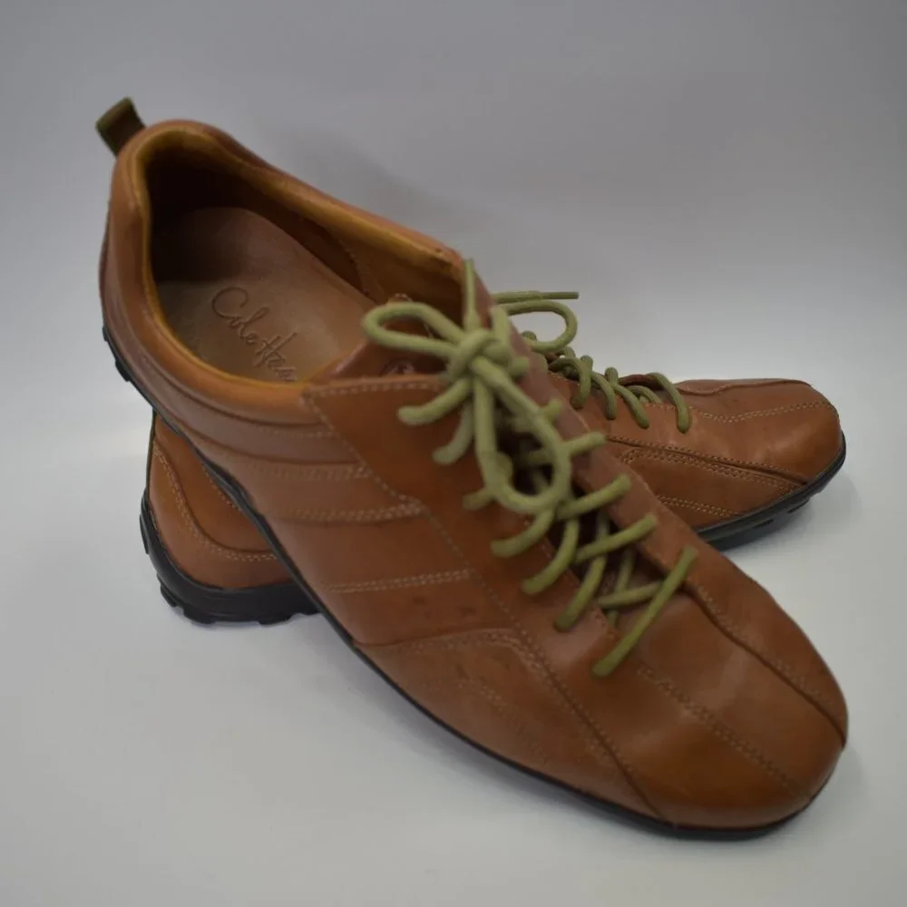 COLE HAAN CASUAL BROWN SHOES C05932‎ 10.5